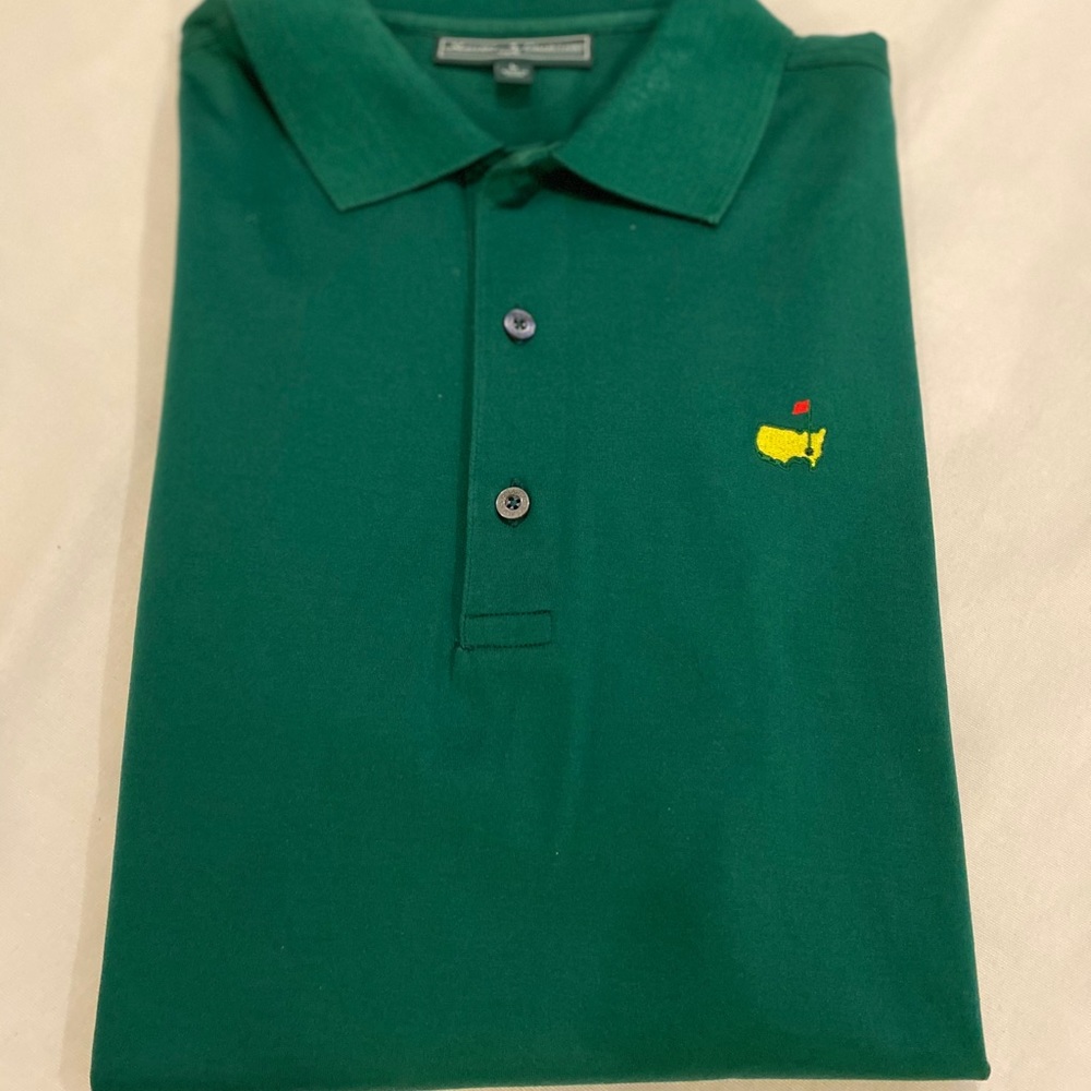 Men's Masters polo
